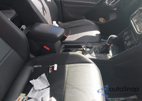 2019 Volkswagen Tiguan 2.0T Se/2.0T Sel/2.0T Sel R-Line/2.0T Sel R-Line Black из США, поврежденный, VIN 3VV2B7AX1KM110371